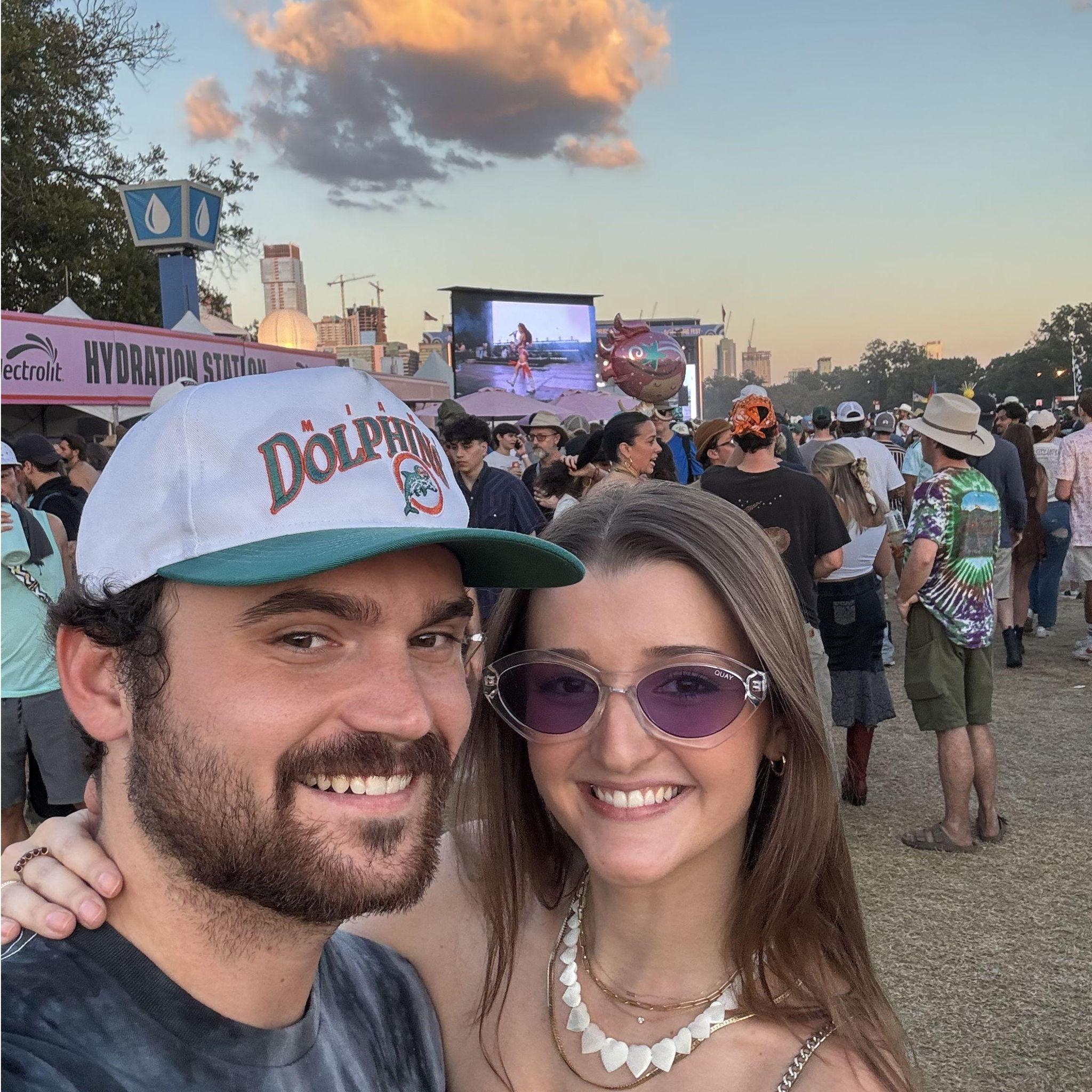 Austin City Limits Music Festival, October 2024