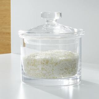 Glass Canister