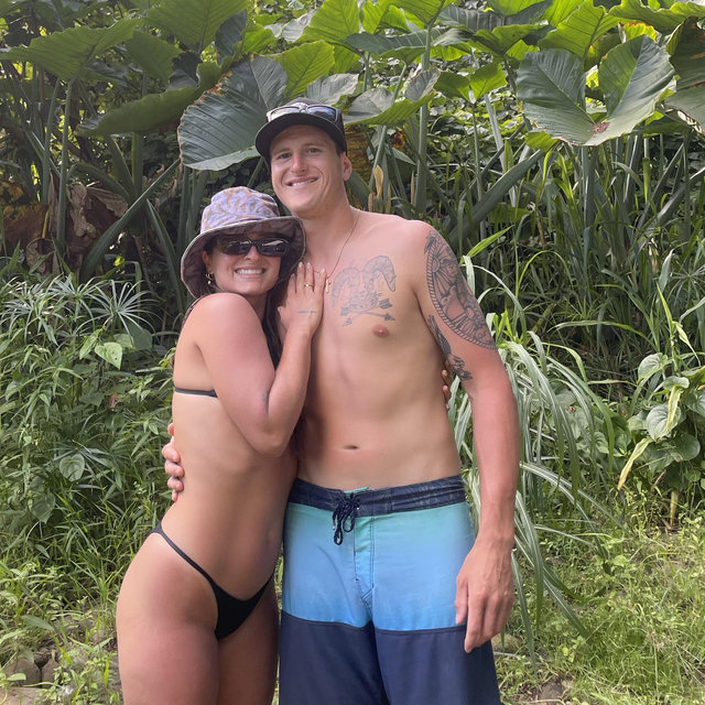 Honeymoon 🌴🌺
