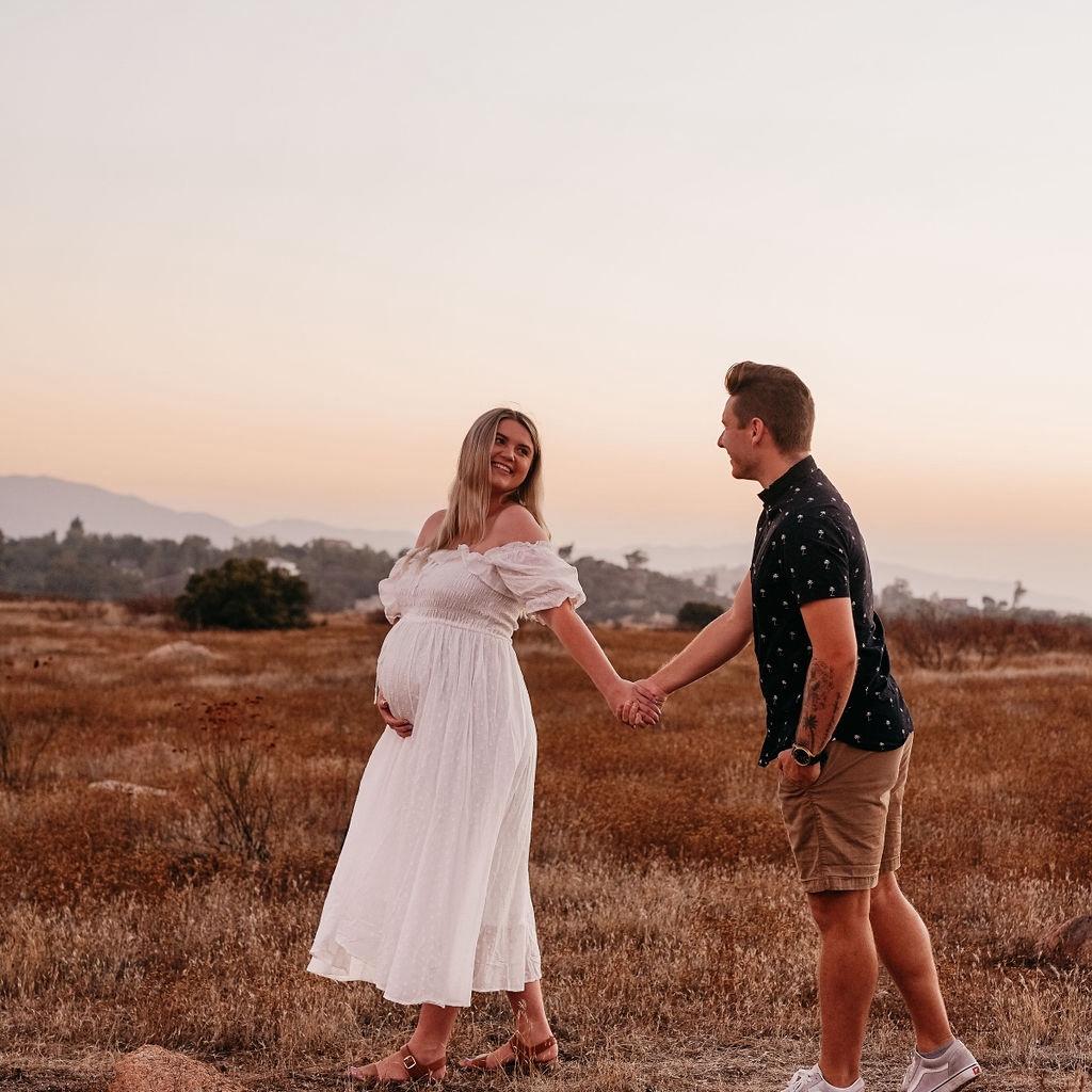 1 more month until our sweet boys arrival!