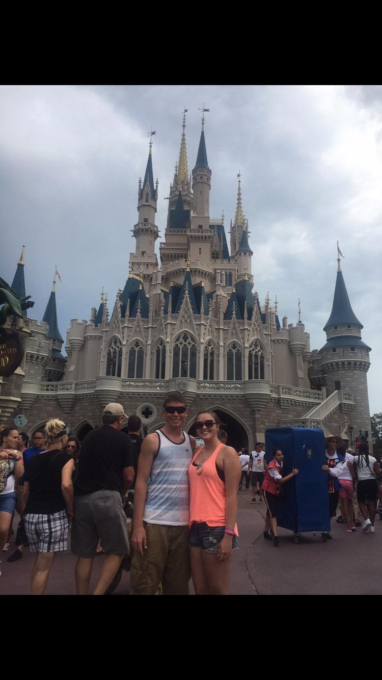 Happiest place on earth! - June 2016