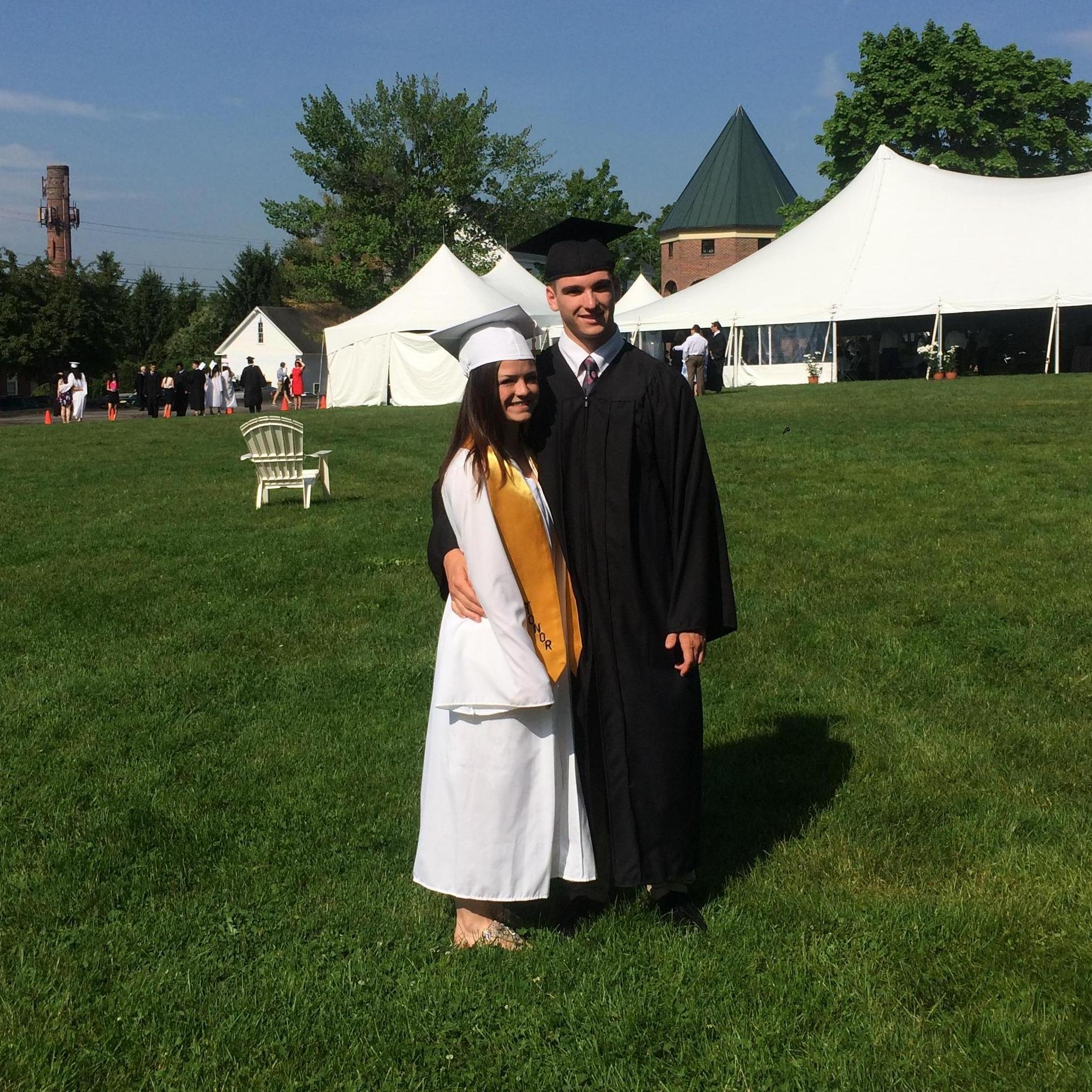 High School Graduation... 2016
