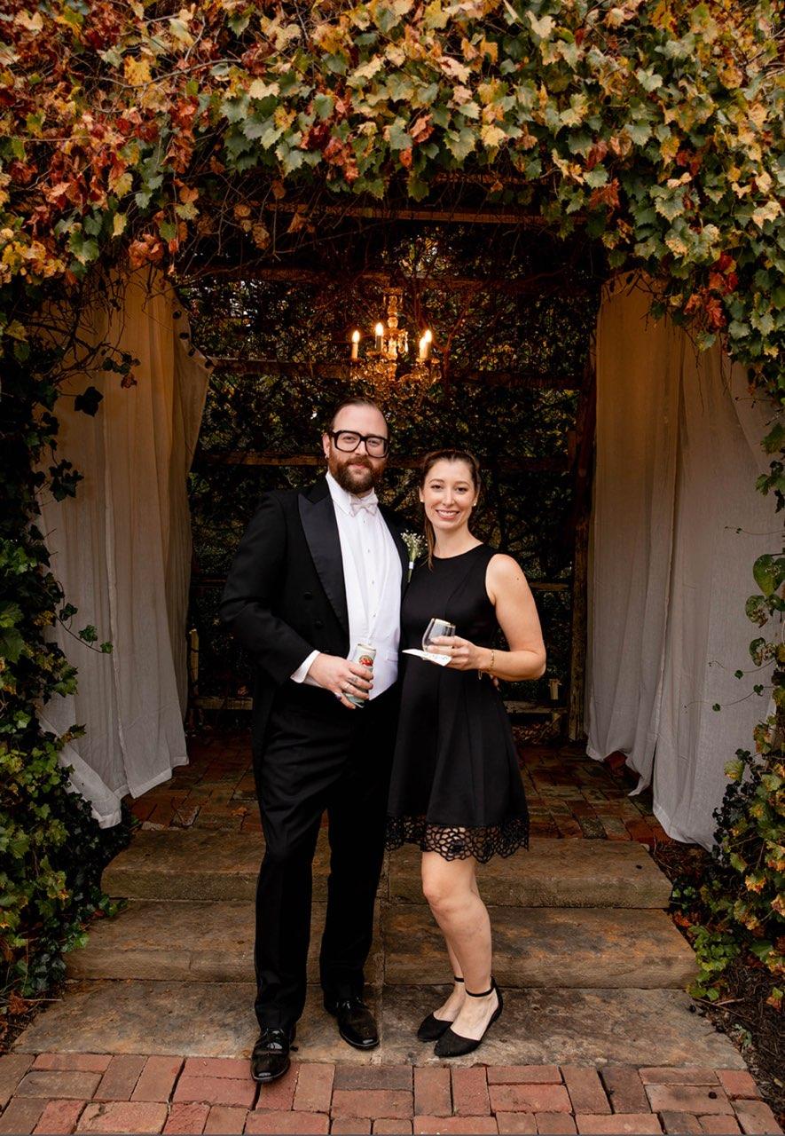The Wedding Website of Lauren Schroer and Nicholas Brackett
