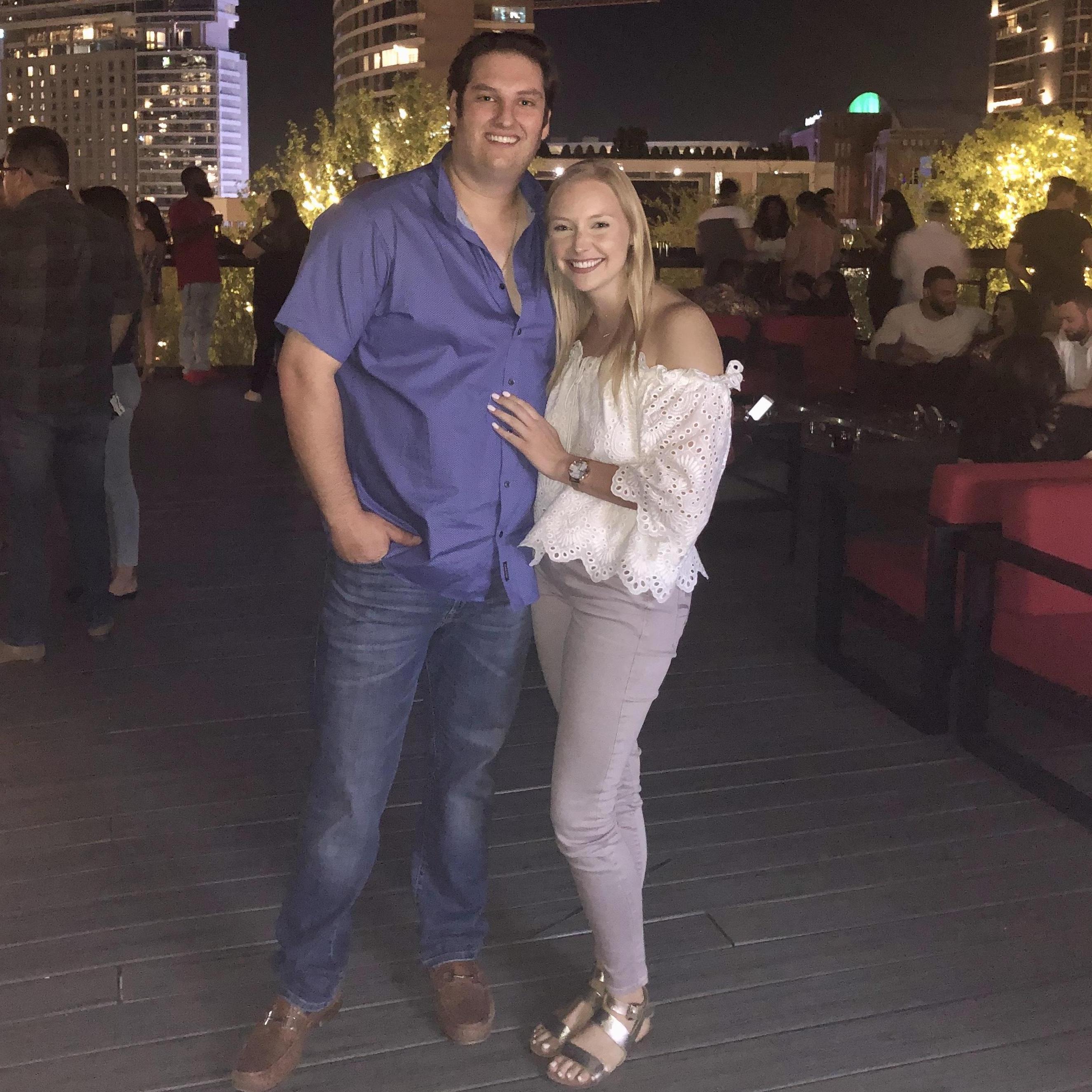First picture together