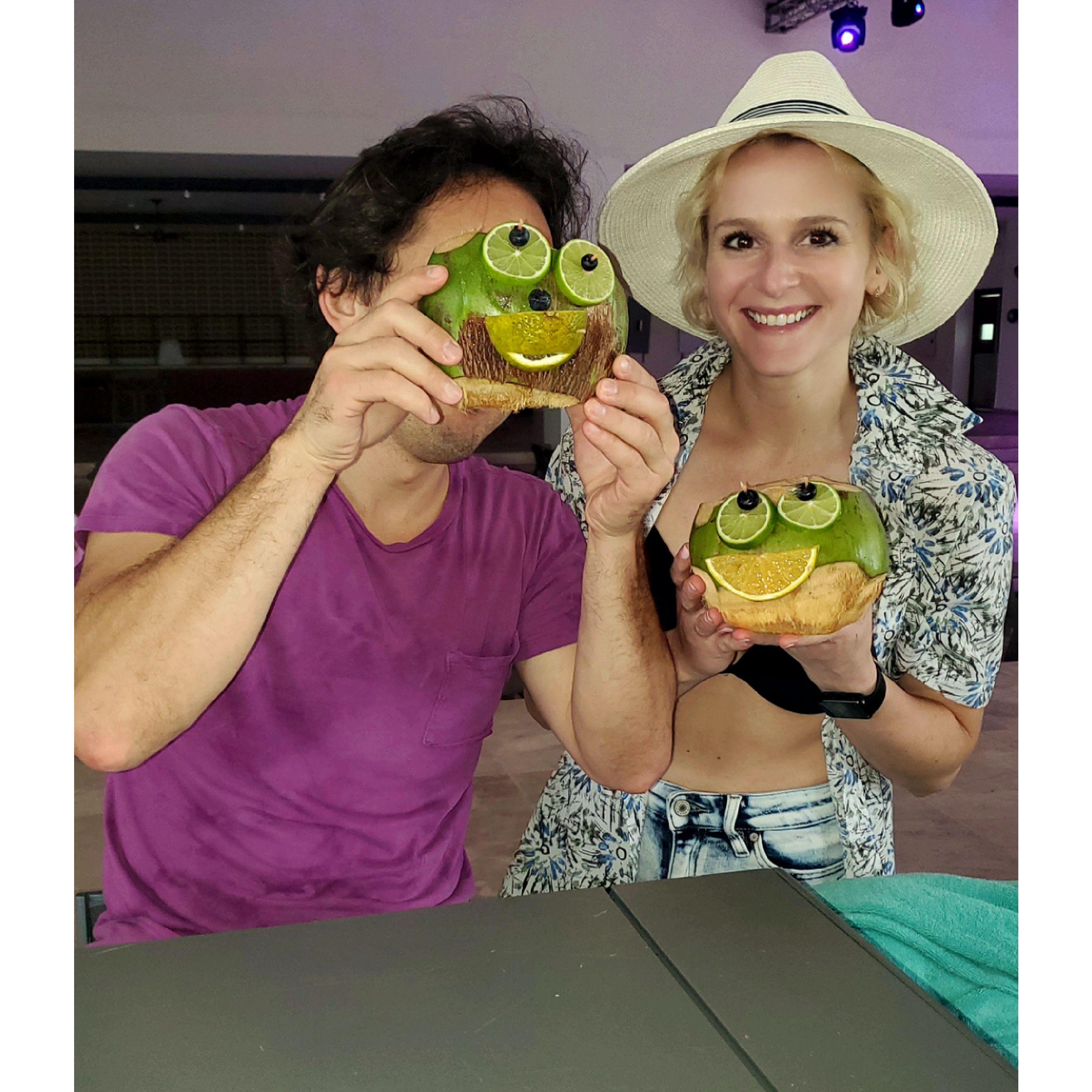 Cancun, Mexico 

Billy's Wedding!