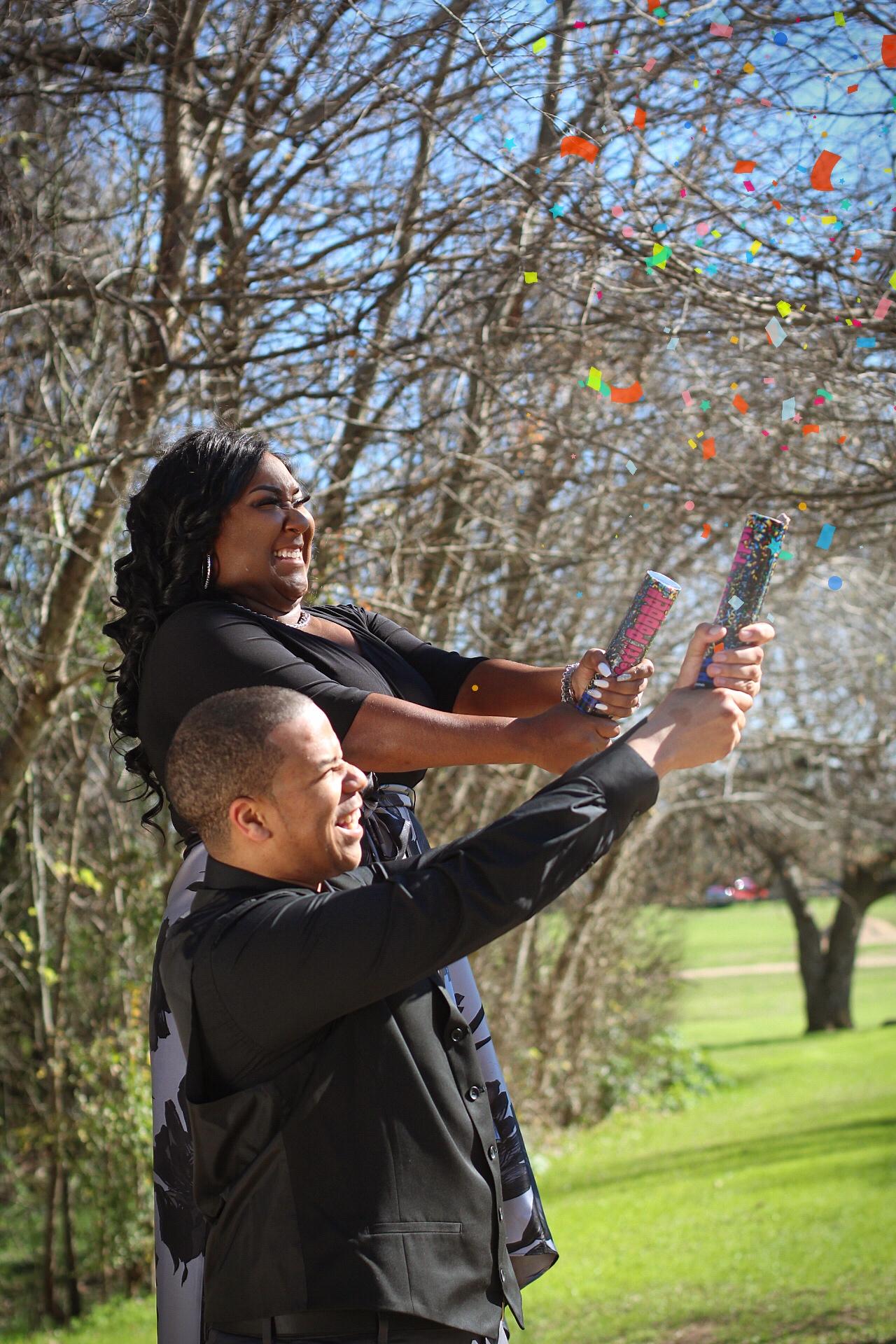 The Wedding Website of Dominique Jasmin and Jarett Pasley