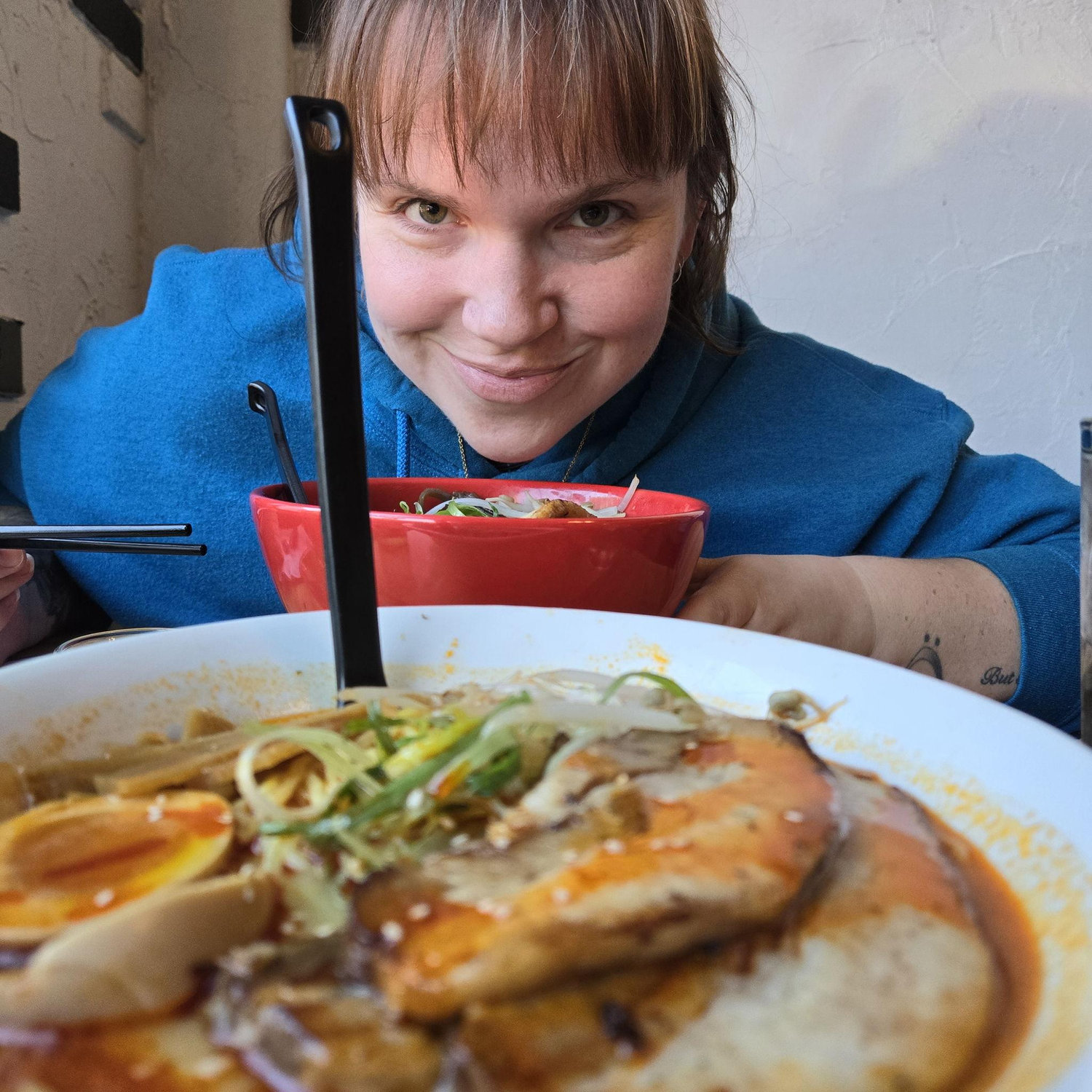 Our ramen addiction