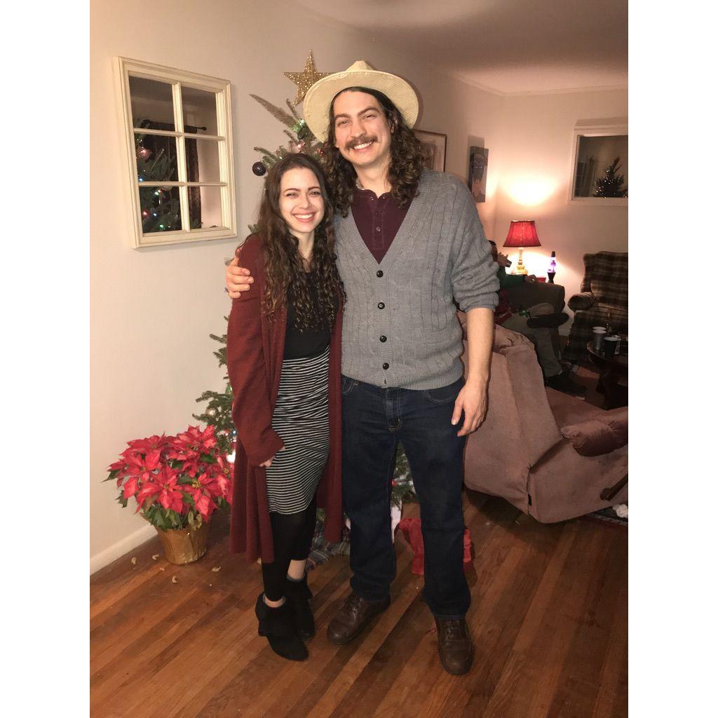 December 2018 ~ Hosting the Outback Christmas party.