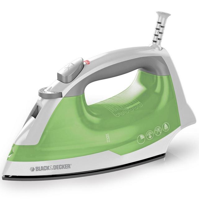 Black & Decker D340 EasySteam Iron
