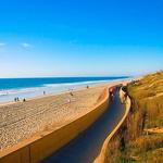 Carlsbad Sea Wall Trail