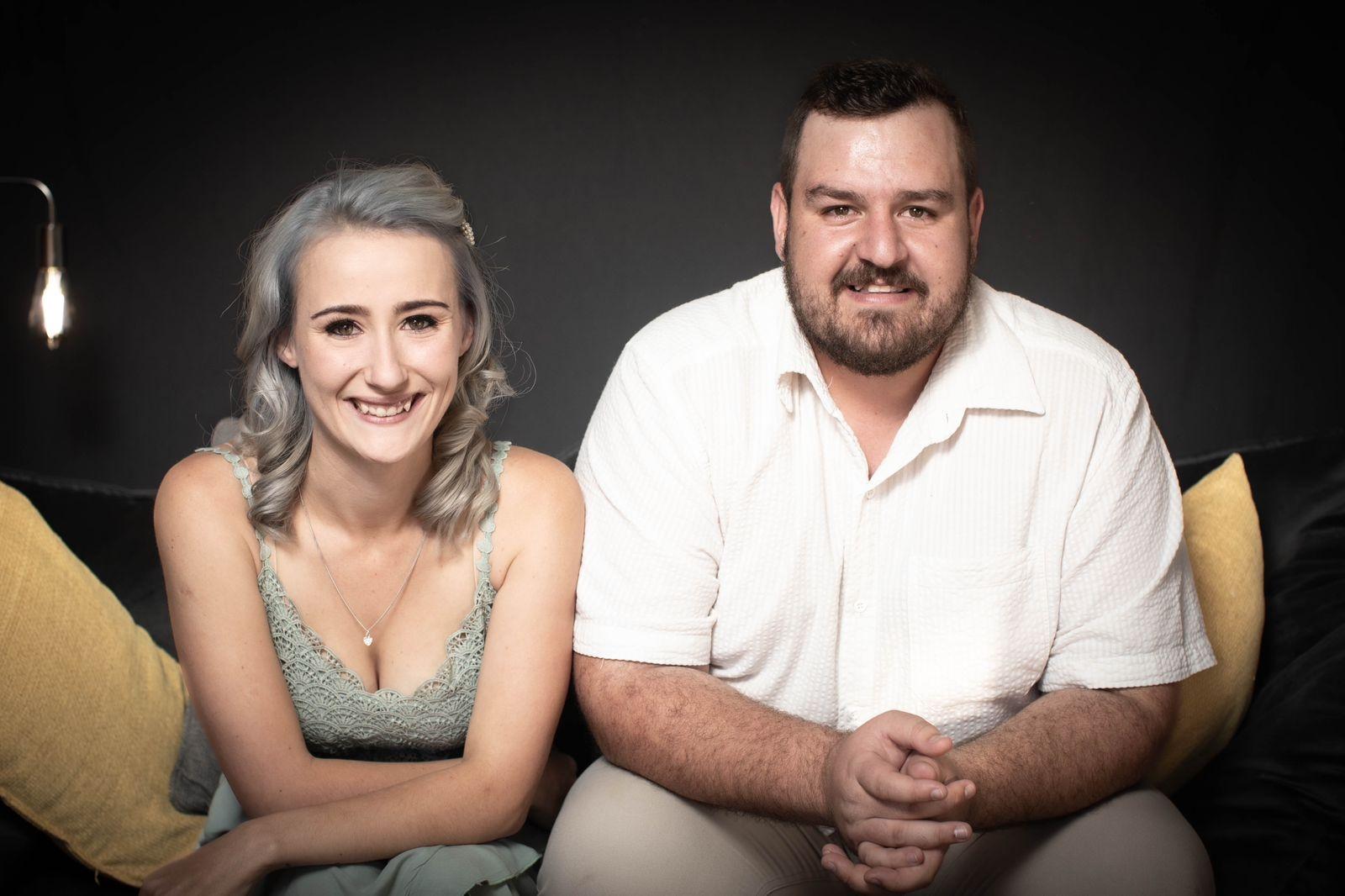 The Wedding Website of Nici Davies and Eliz van der Berg