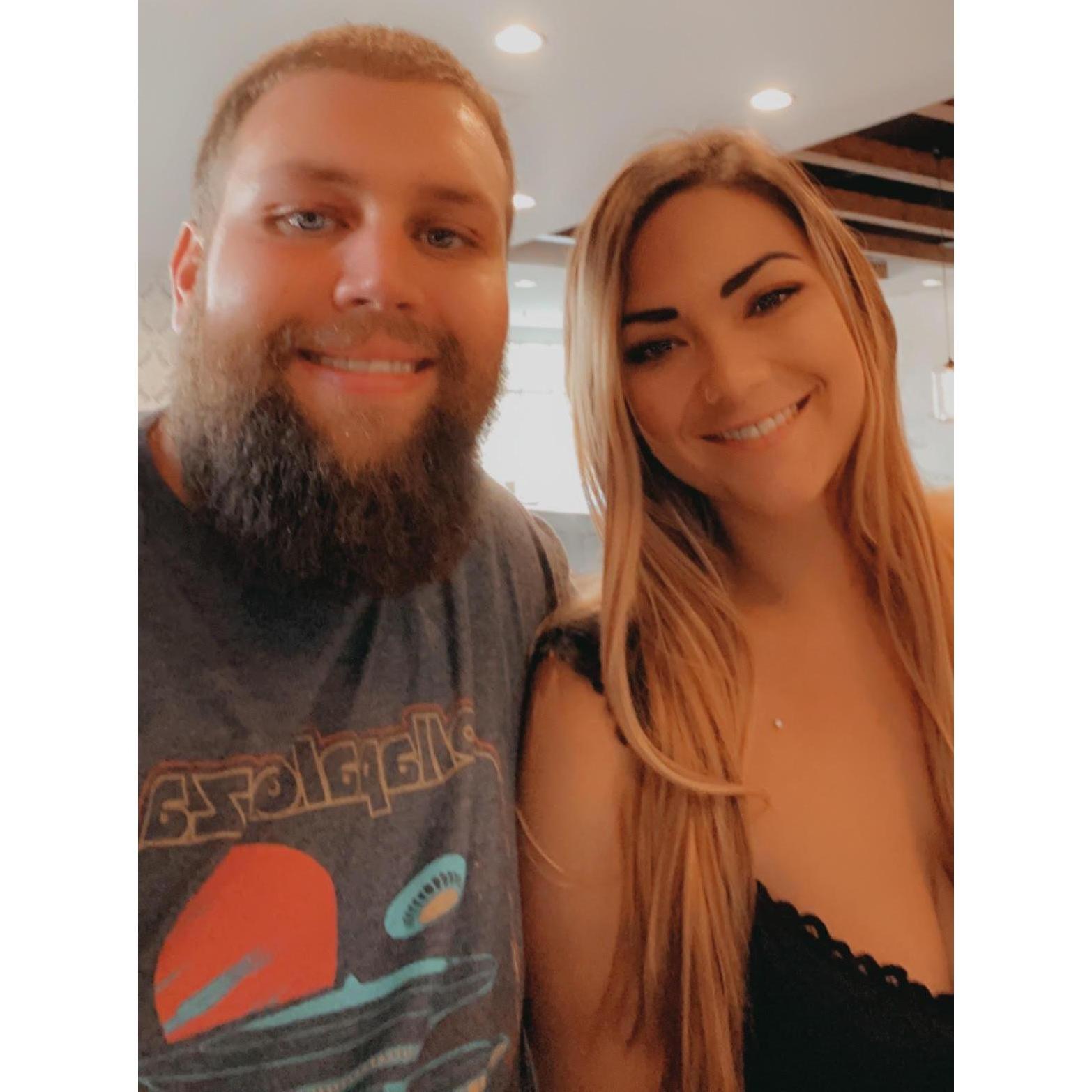 Love our date nights <3