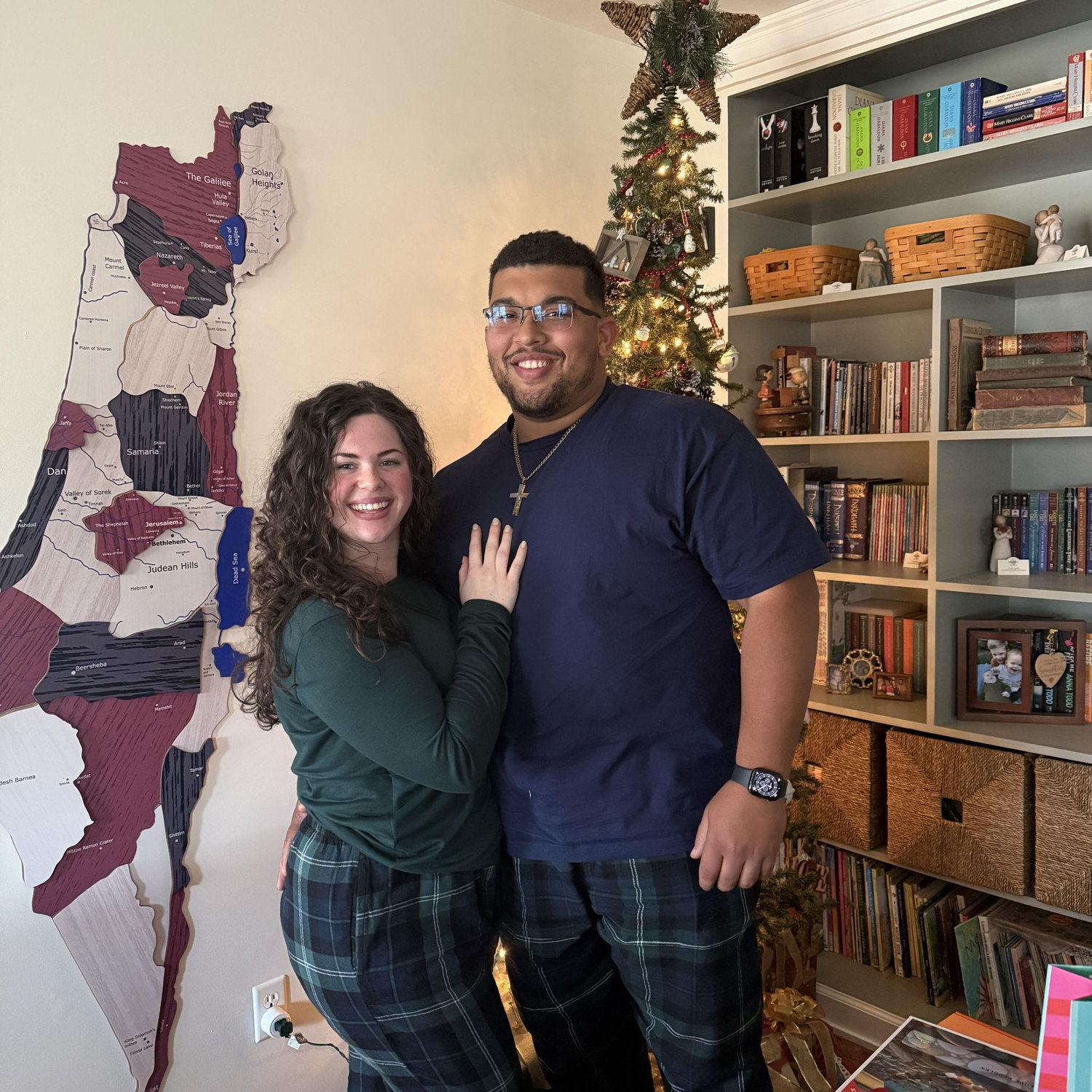 First Christmas