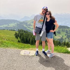 Our honeymoon and travel fund- using credit card