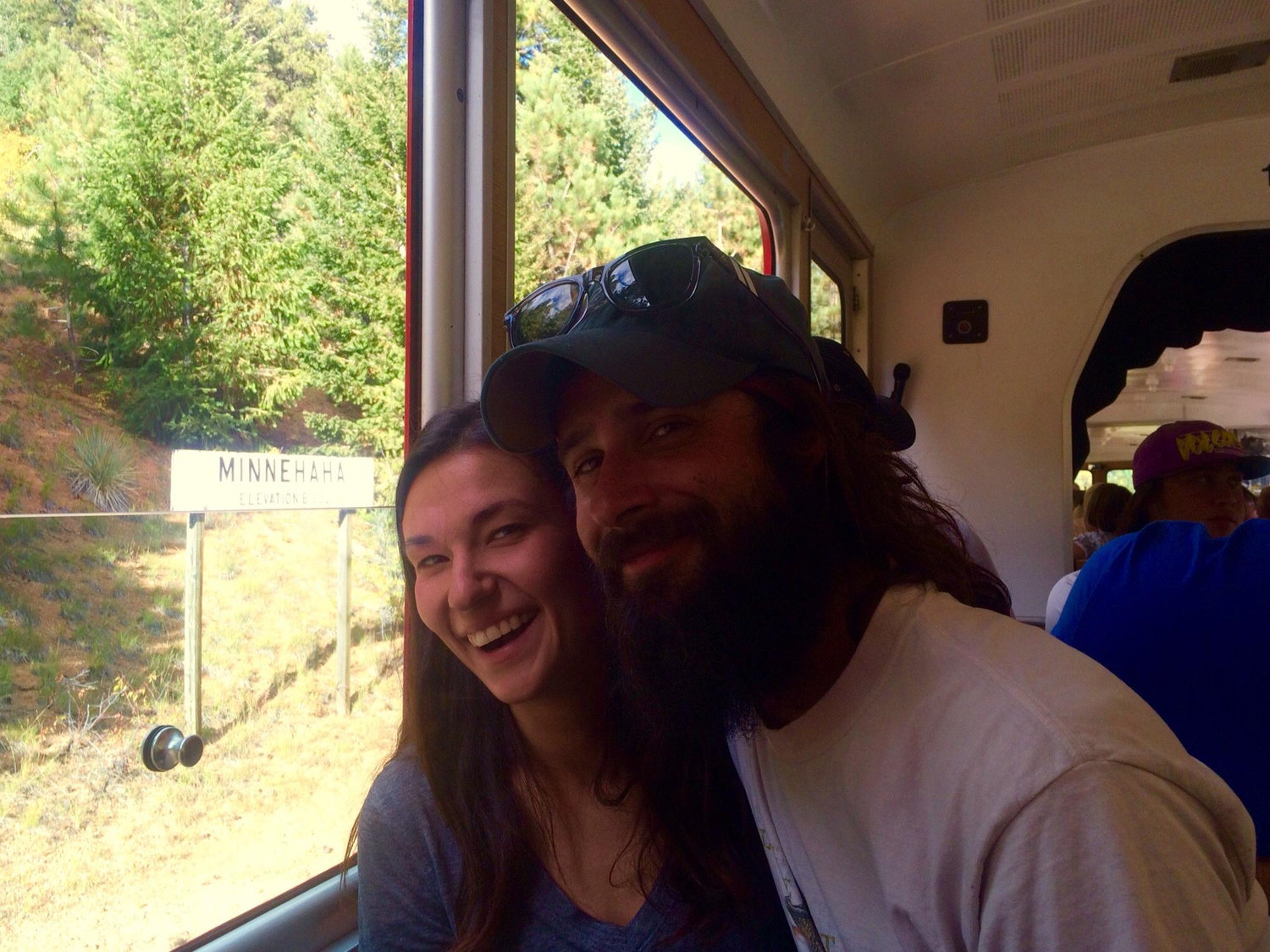 We always have fun traveling to new places!