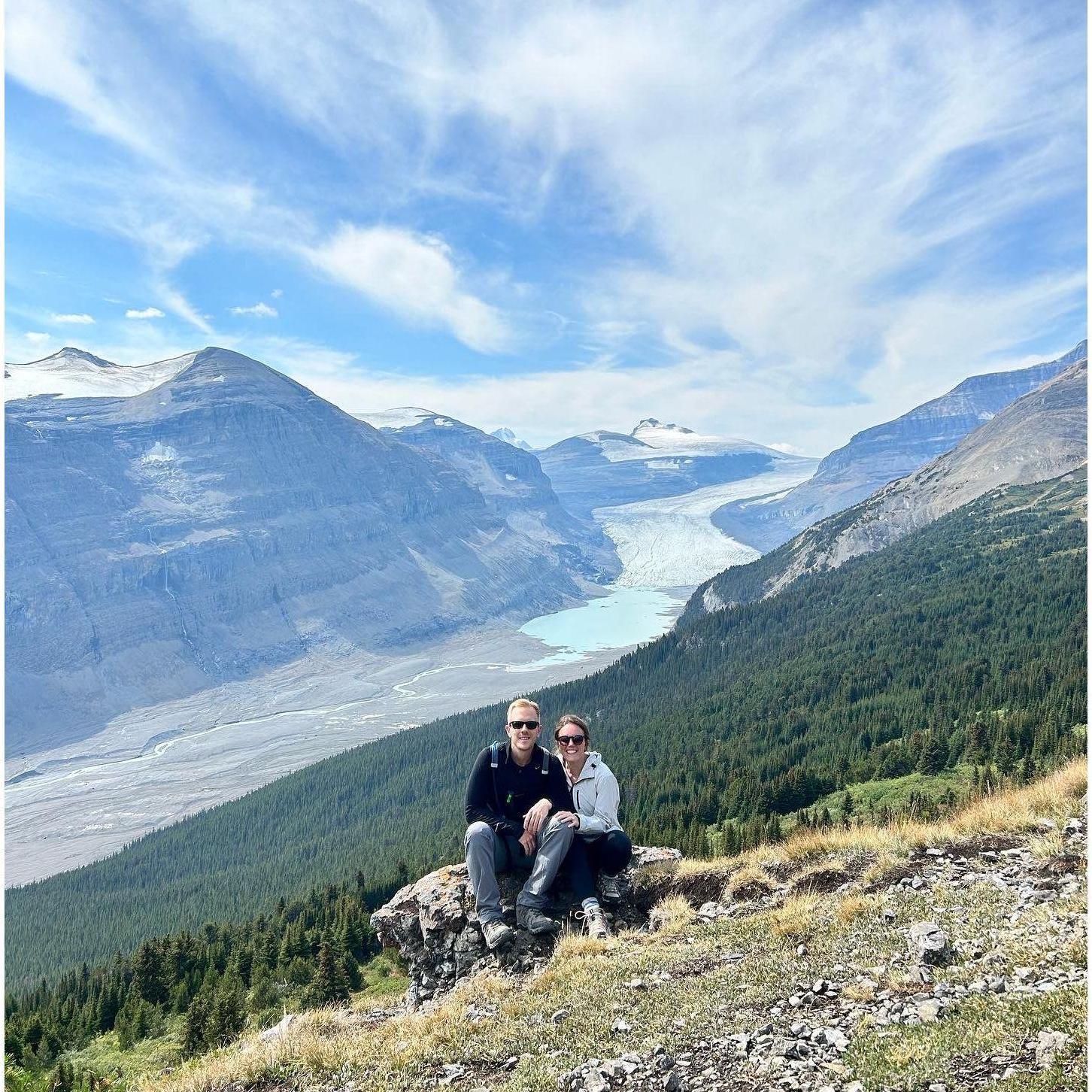 Parker Ridge Trail, Banff National Park