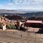 Red Rocks Park and Amphitheatre