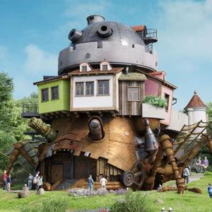 Tickets for Studio Ghibli Park