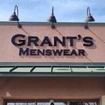 Grant's Menswear