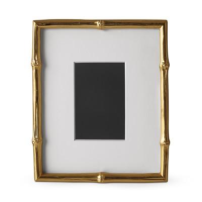 Gilded Bamboo Gallery Frame 11x14