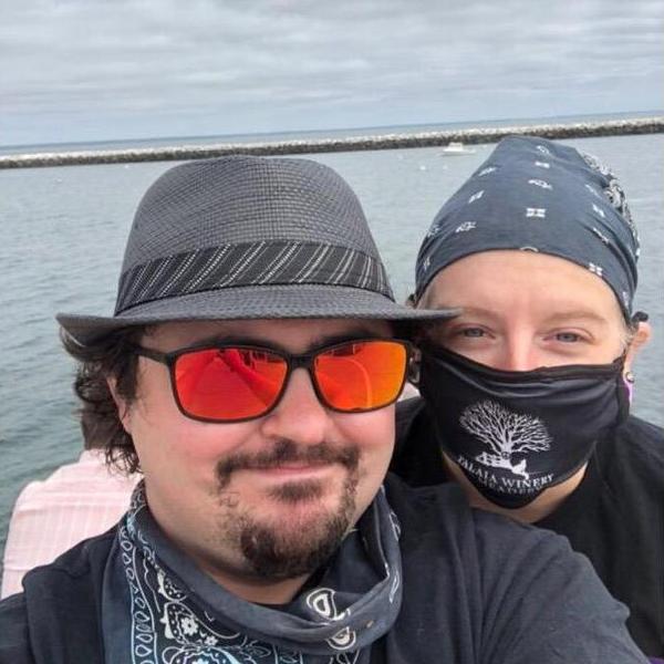 Quarantine didn't stop us from getting to the beach.