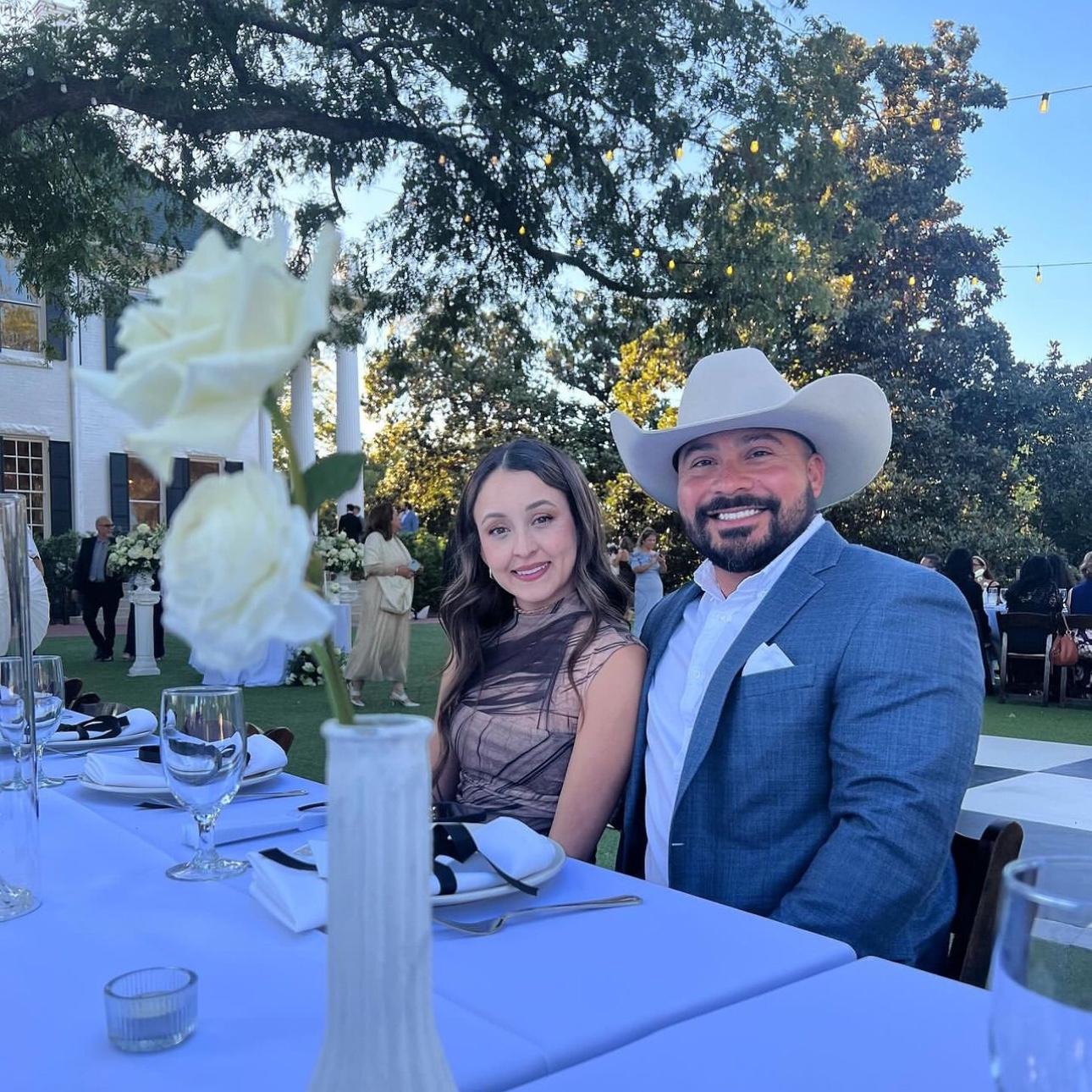 From guests to the ones saying “I do”