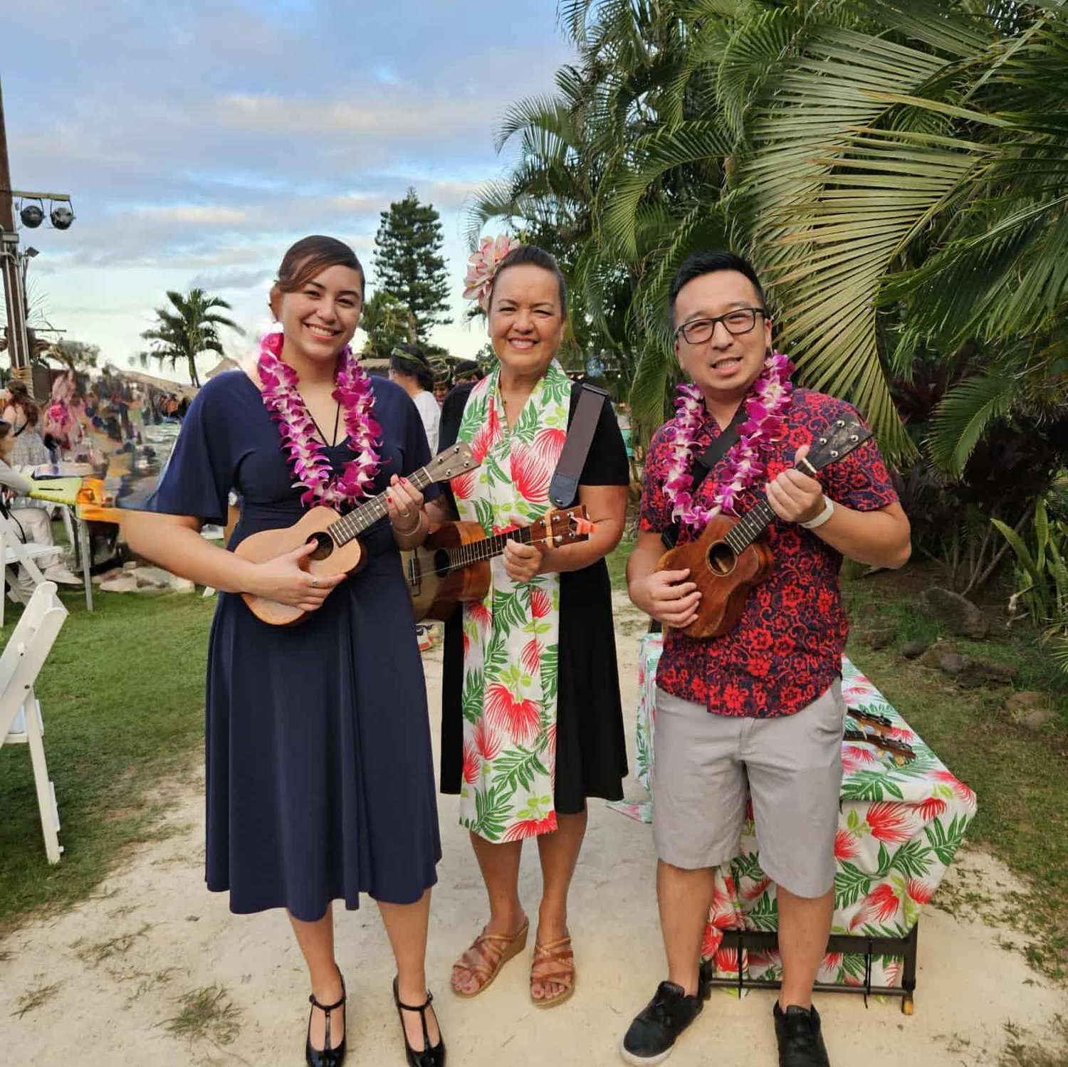 Oahu, Hawaii December 2023