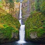 Multnomah Falls