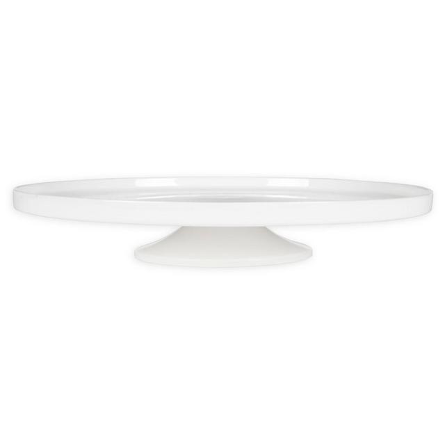 Nevaeh White® by Fitz and Floyd® Footed Cake Stand