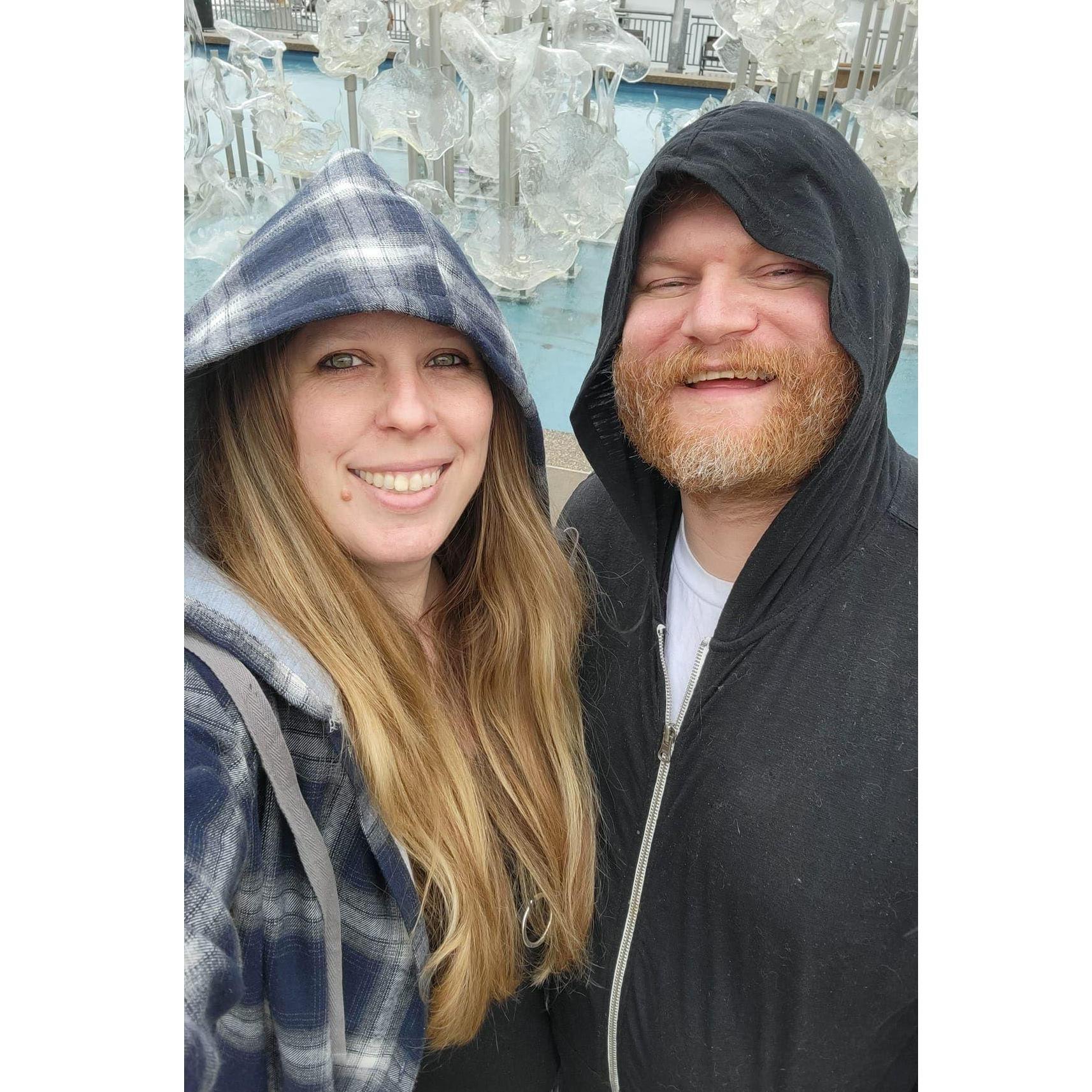 Museum of Glass.