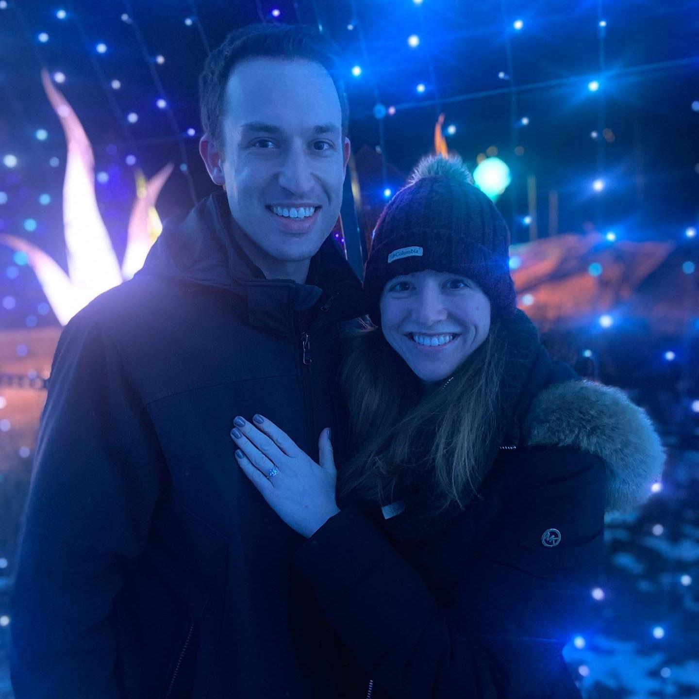The proposal!