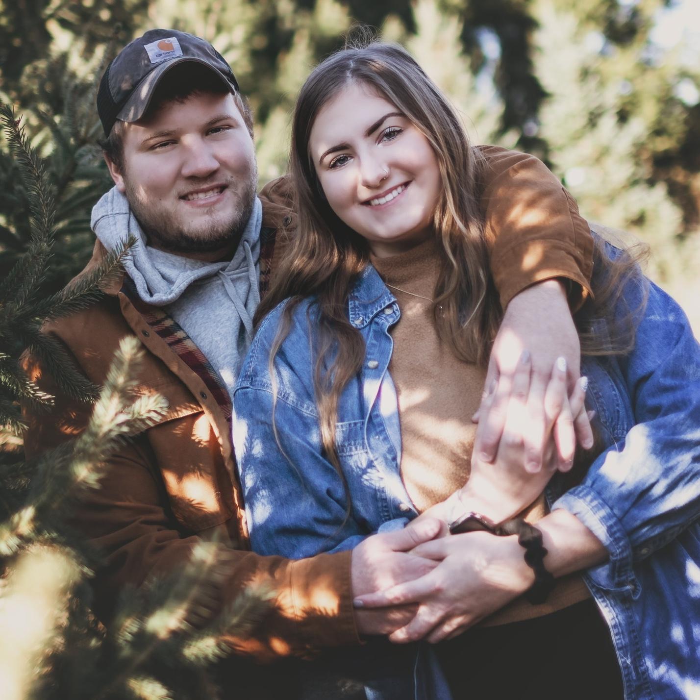 Our first annual tree trip together