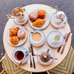 Breakfast For Two