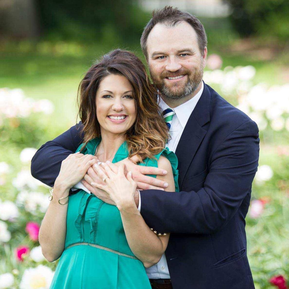 Engagement Pictures • May 2017