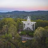 Mill Mountain Star