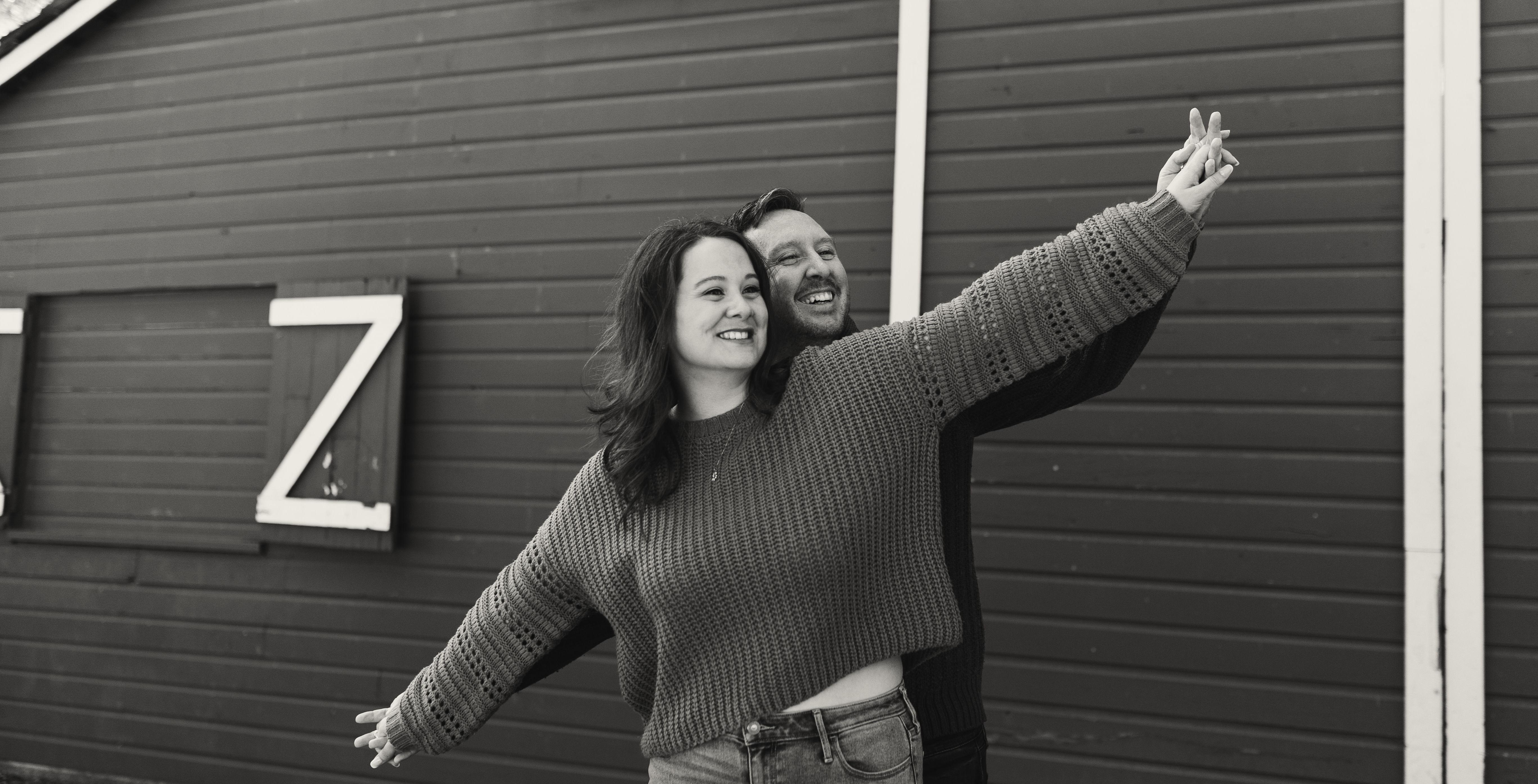 The Wedding Website of Shannon Coyle and Alexander Roundy