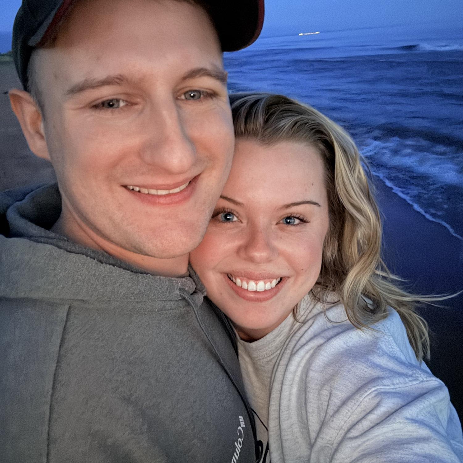 One of our many trips to Park Point-MN