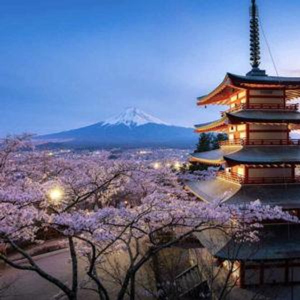 Across Asia, Together Honeymoon Fund