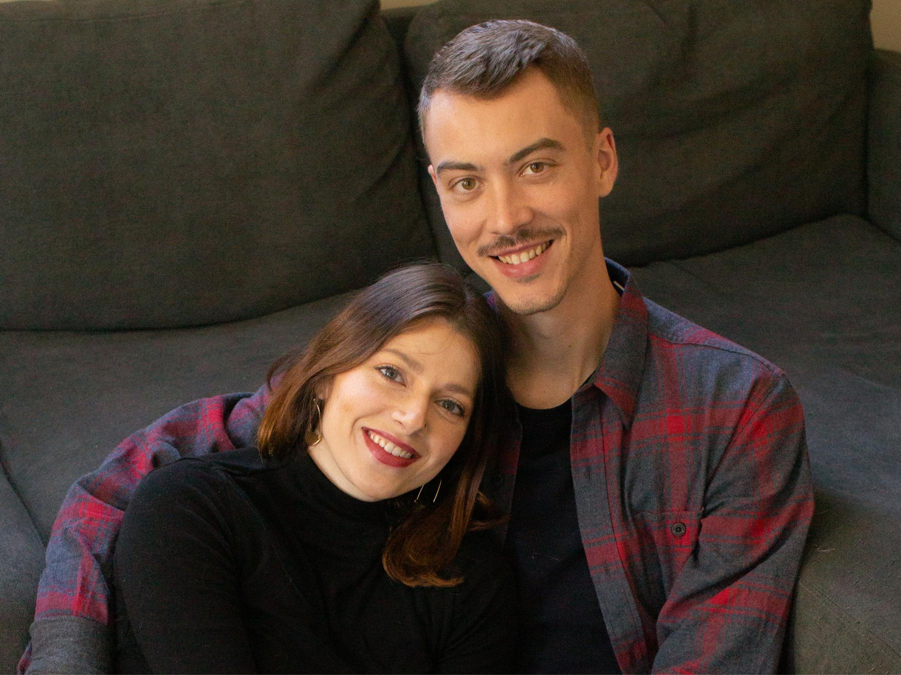The Wedding Website of Stacey Lipkin and Adam Buthray