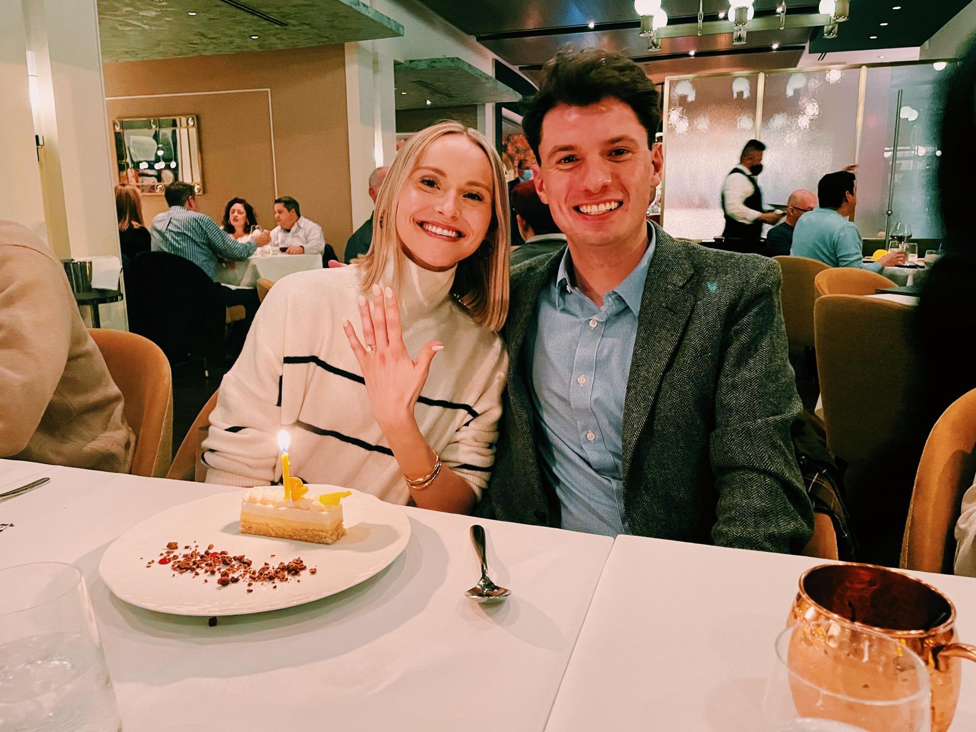 The proposal, February 2022.