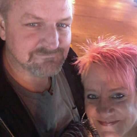 One of our first pics together