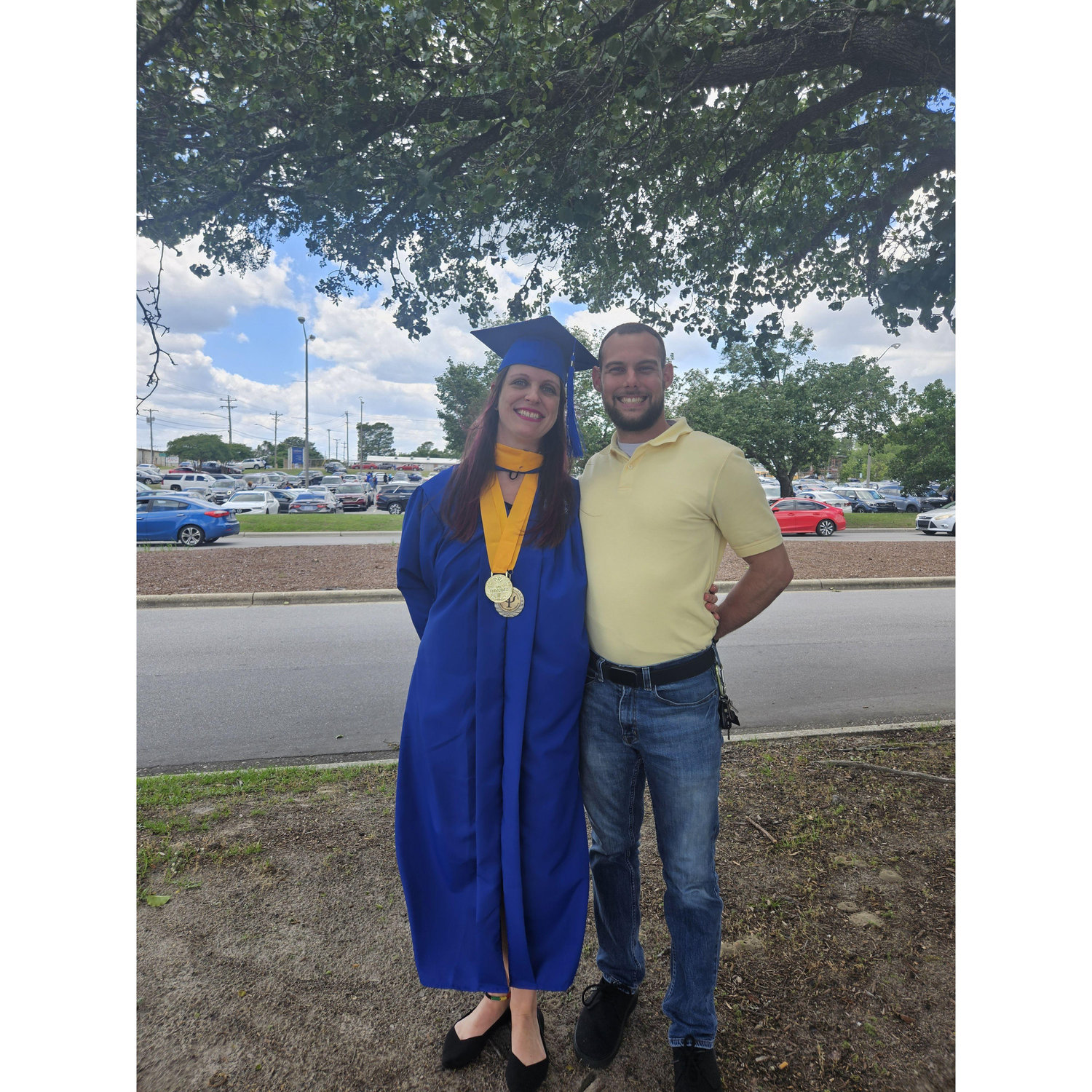 Dana's Graduation 2024