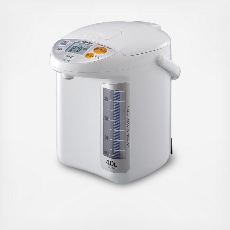 Zojirushi VE Hybrid electric hot water dispenser at PHG