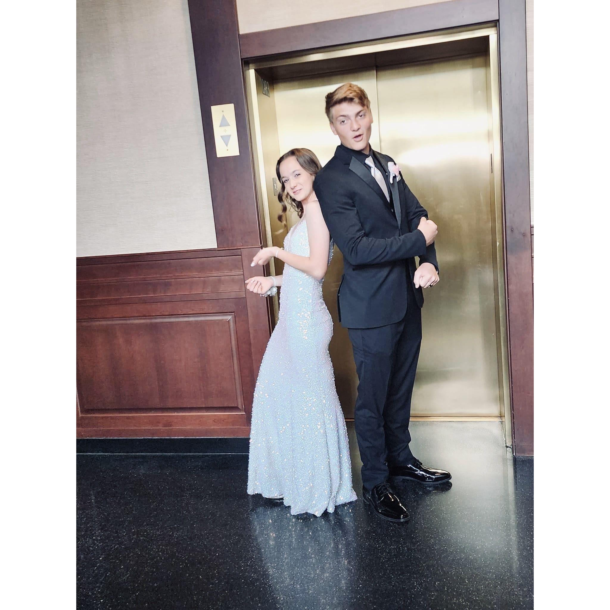 Nebraska Senior Prom