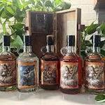 Three Sisters Rum