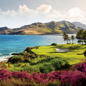 Golf in Kauai