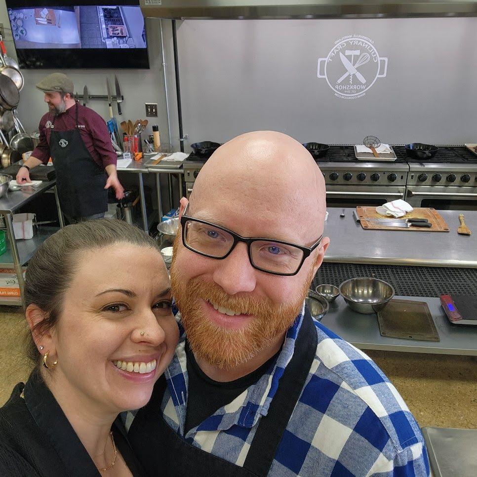 Middle Eastern Cooking class