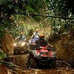 Fourtrax ATV Experience