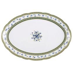 Marie Antoinette 13" Oval Platter