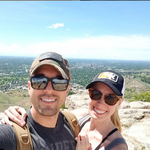 Hike (or Drive) to the top of Table Rock